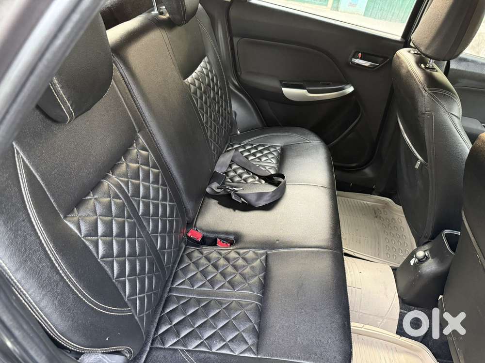 Maruti Suzuki Baleno Delta, 2018, Petrol