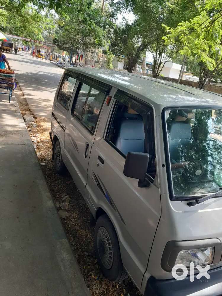 Maruti Suzuki Omni 2019 Petrol 18000 Km Driven