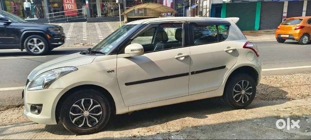 2013 Maruti Swift Petrol Vxi