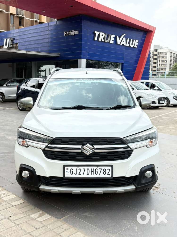 Maruti Suzuki Xl6 Zeta, 2021, Cng & Hybrids