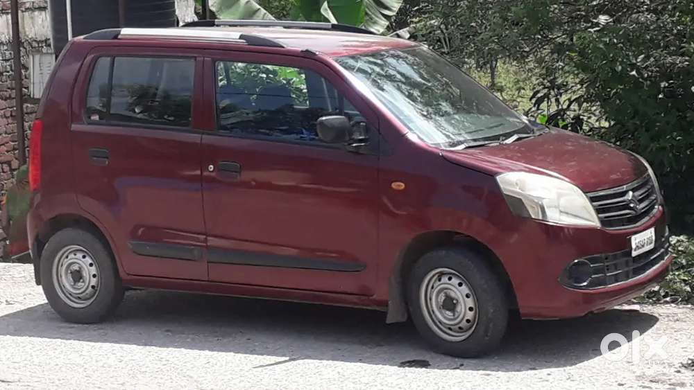 Maruti Suzuki Wagon R 2011 Petrol Good Condition