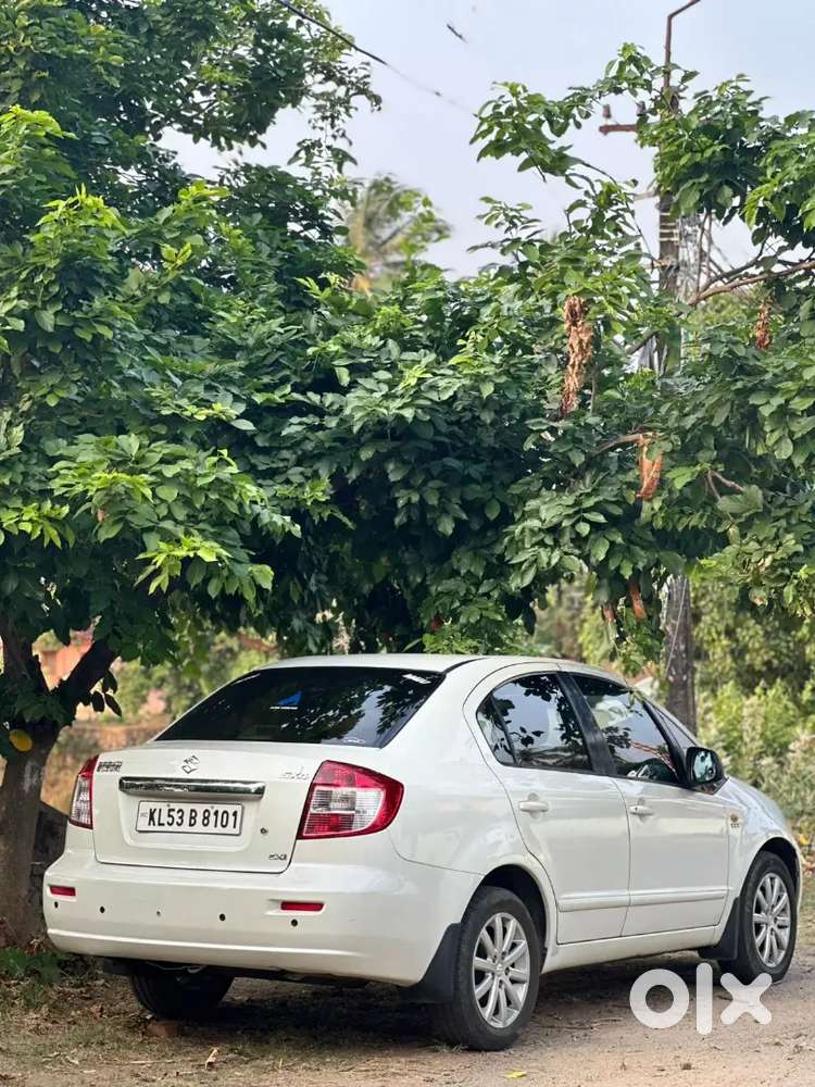 Maruti Suzuki Sx4 2010 Mt Zxi