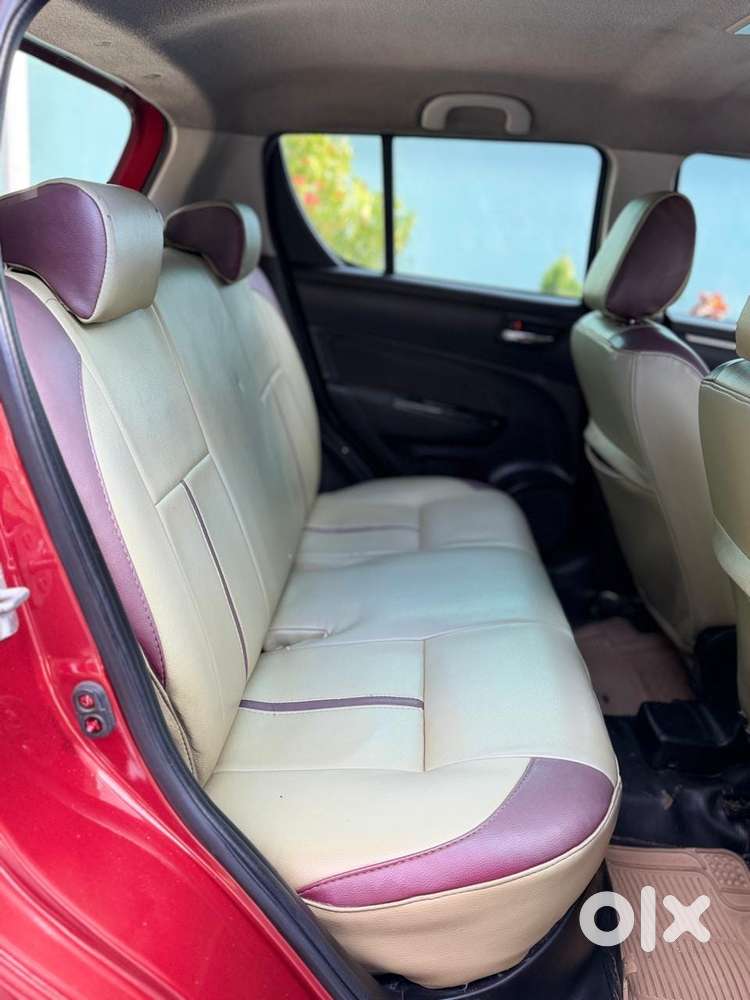 Maruti Suzuki Swift Vdi, 2012, Diesel