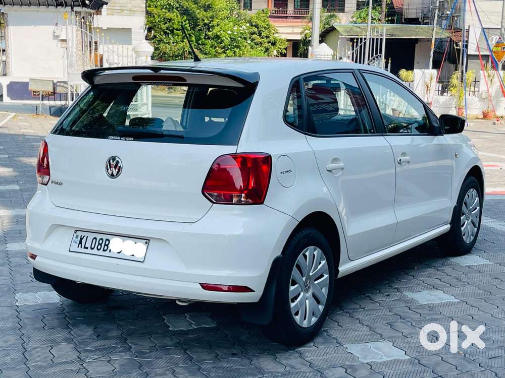 Volkswagen Polo 2013-2015 1.2 Mpi Comfortline, 2015, Petrol