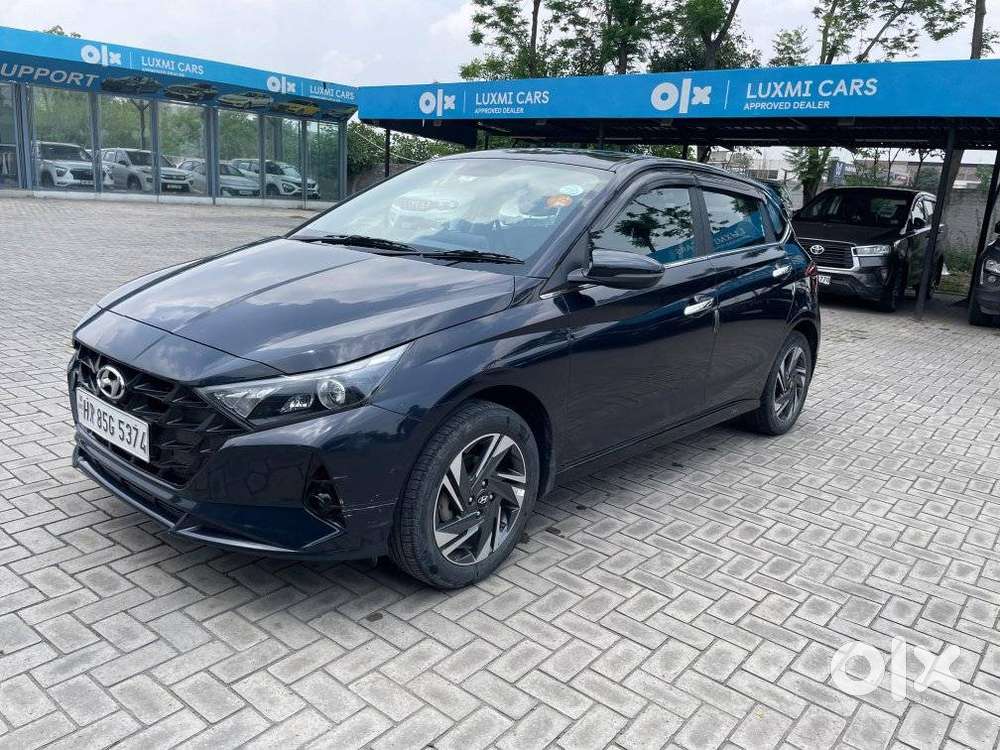 Hyundai I20 1.2 Asta, 2023, Petrol