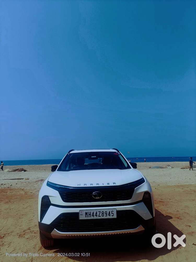 2024 Tata Harrier Pure Diesel