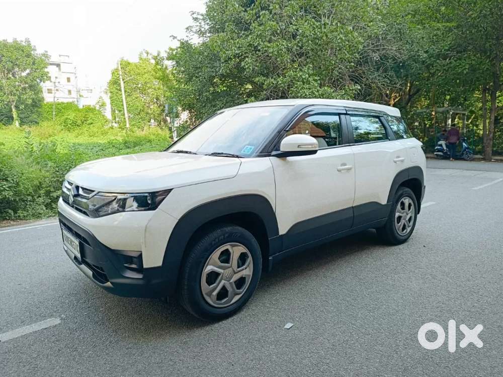 Maruti Suzuki Vitara Brezza 1.5 Vxi, 2023, Petrol