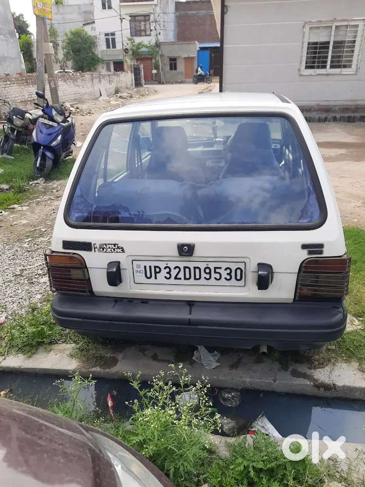 Maruti Suzuki 800