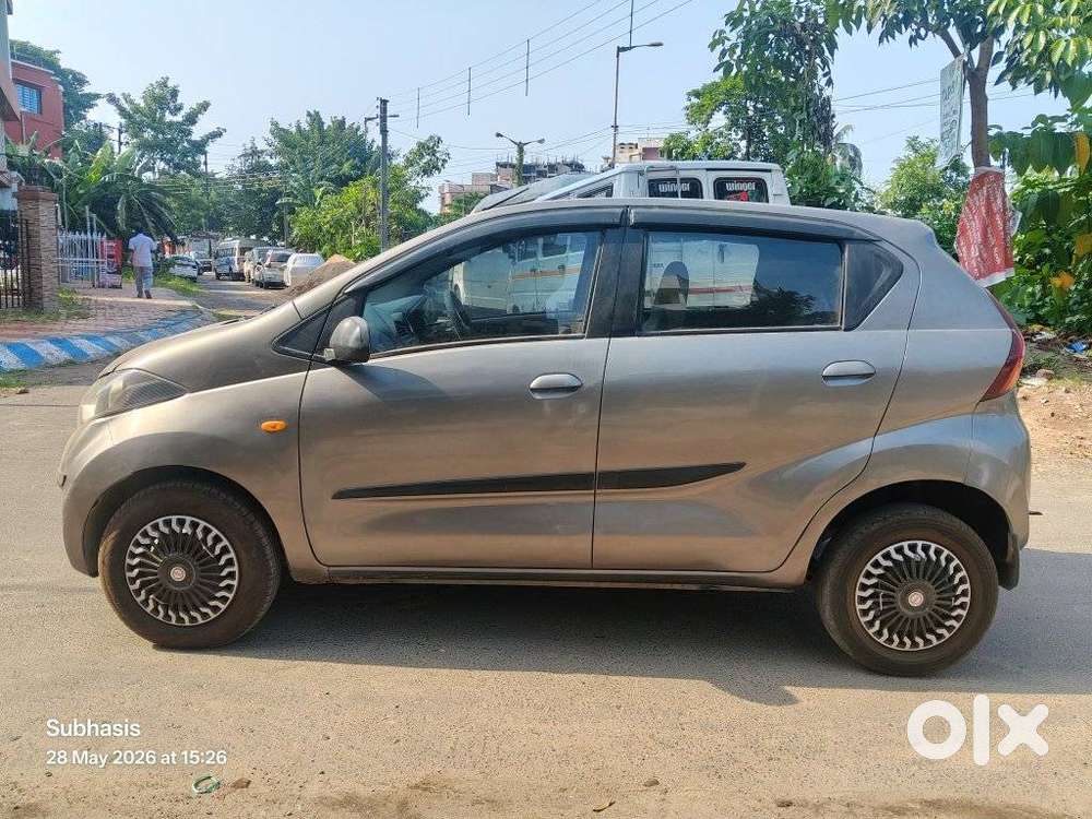 Datsun Redigo 1.0 T Option, 2017, Petrol
