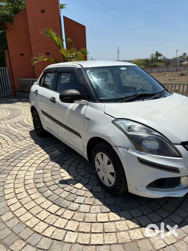 Maruti Suzuki Dzire 2015 Diesel 65000 Km Driven