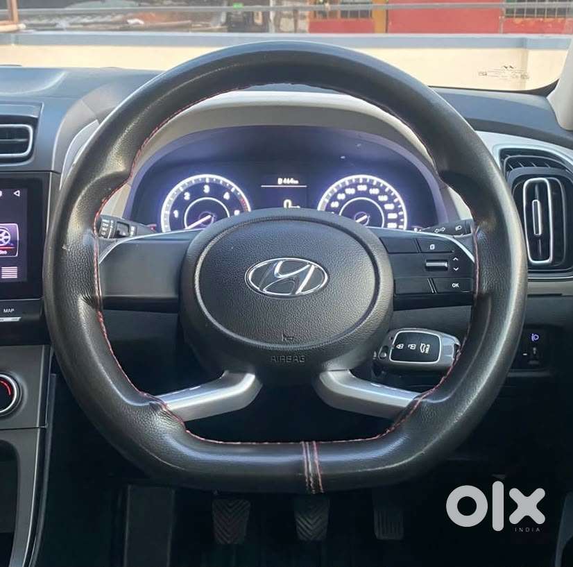 Hyundai Creta E 1.5 Diesel, 2023, Diesel
