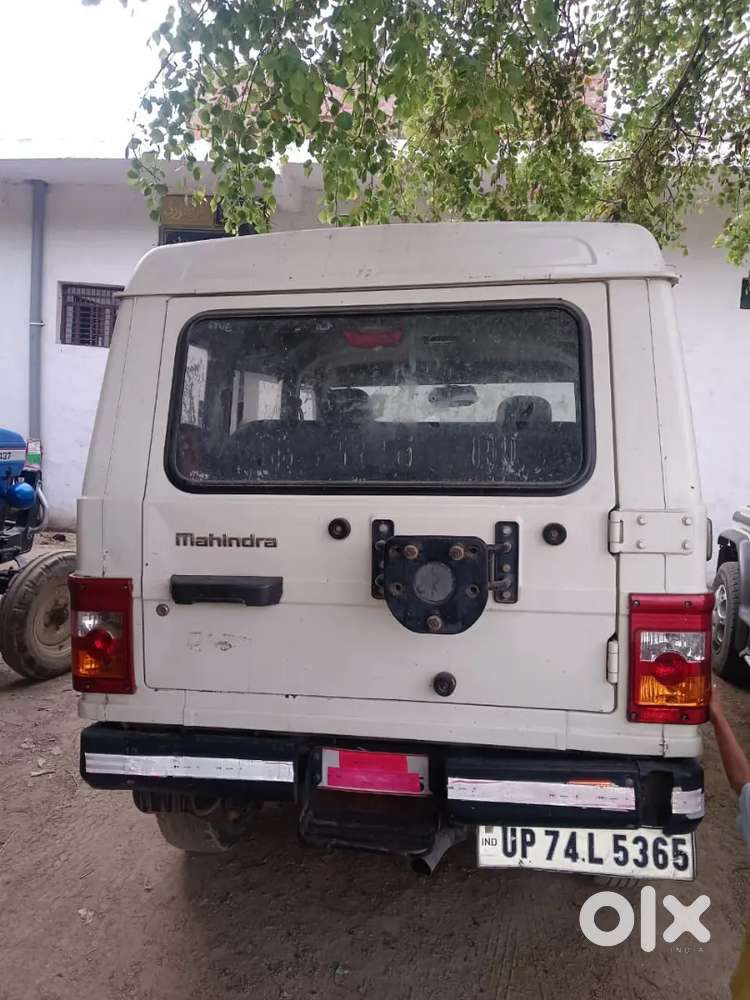 Mahindra Bolero