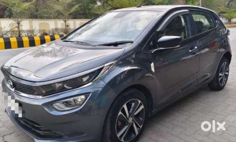 Tata Altroz 1.2 Xz (o), 2020, Petrol