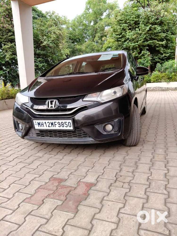 Honda Jazz V Automatic, 2015, Petrol