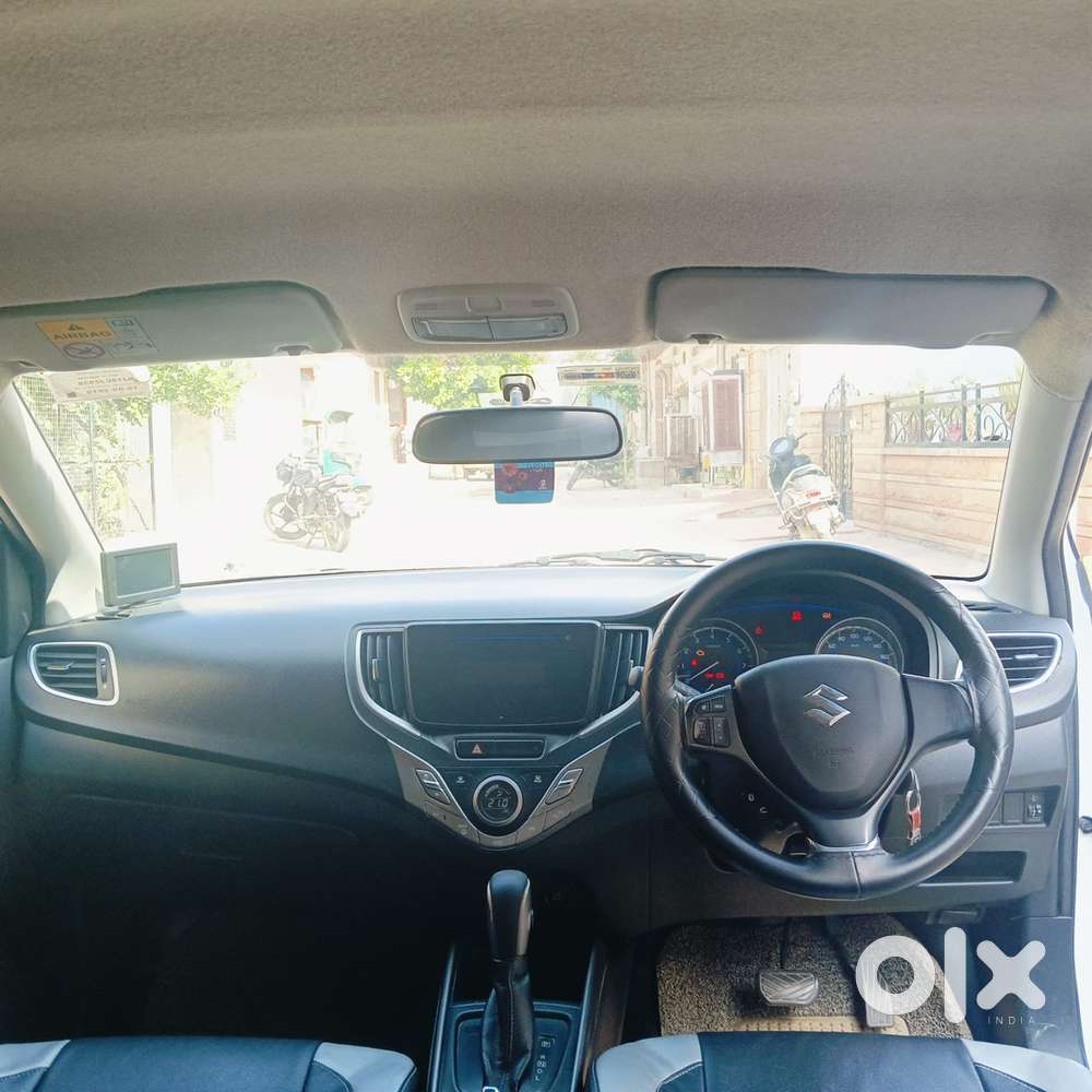 2019 Maruti Baleno Automatic