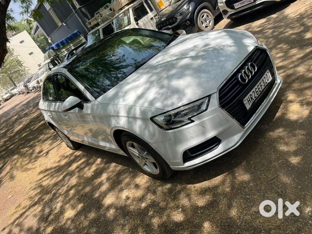 Audi A3 2020 Diesel Well Maintained