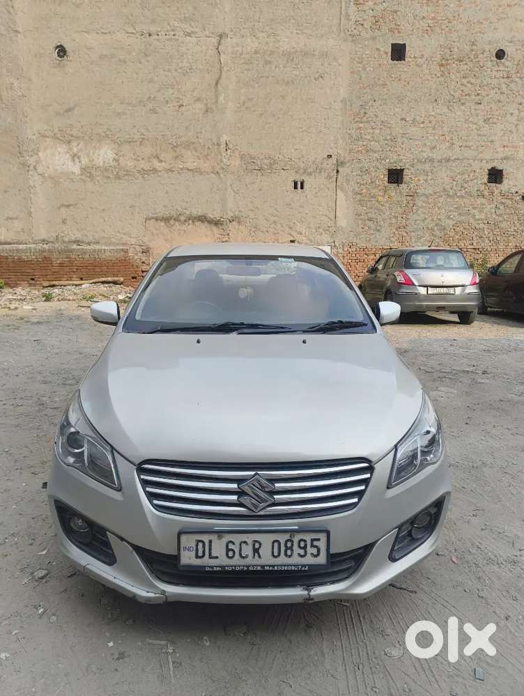 Maruti Suzuki Ciaz 2018 Petrol Manual