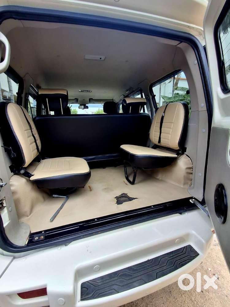 Mahindra Scorpio S10 7 Seater, 2017, Diesel