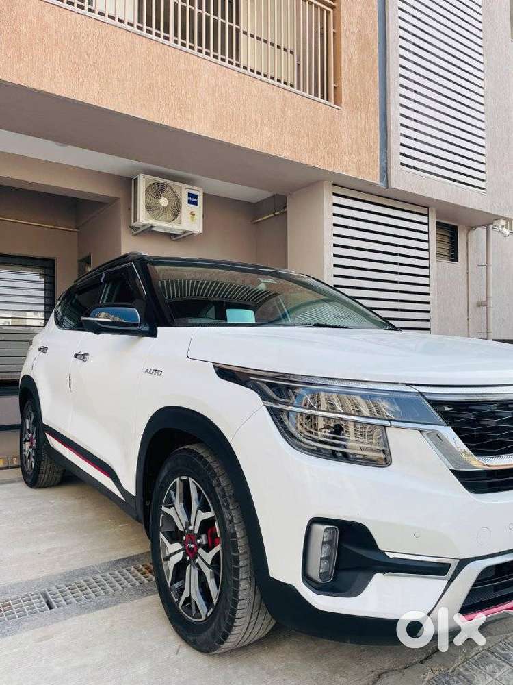 Kia Seltos Gtx Plus At D, 2022, Diesel