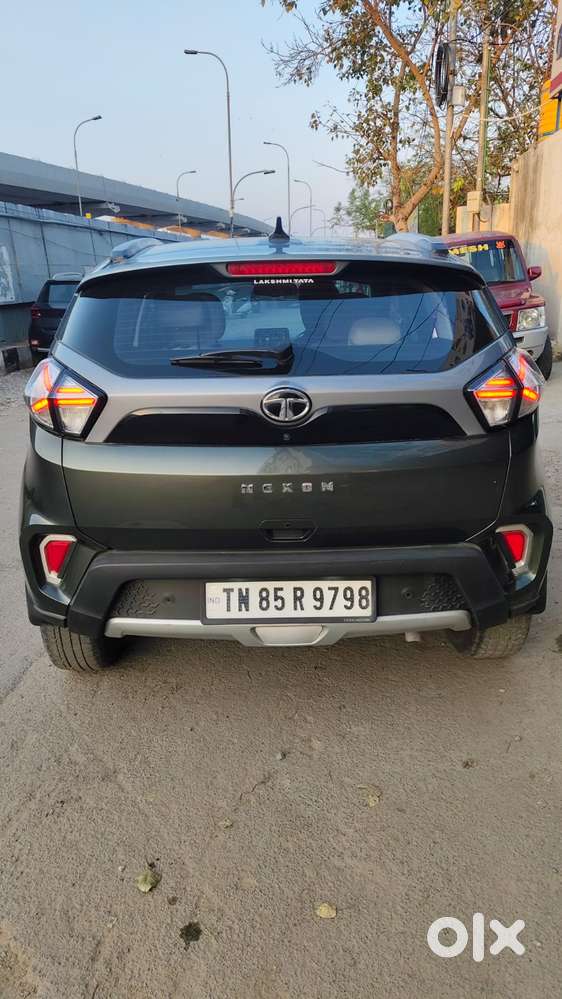 Tata Nexon 1.5 Revotorq Xza Plus Dualtone, 2022, Diesel