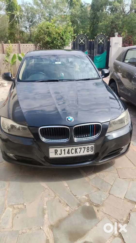 Bmw 320d 2010