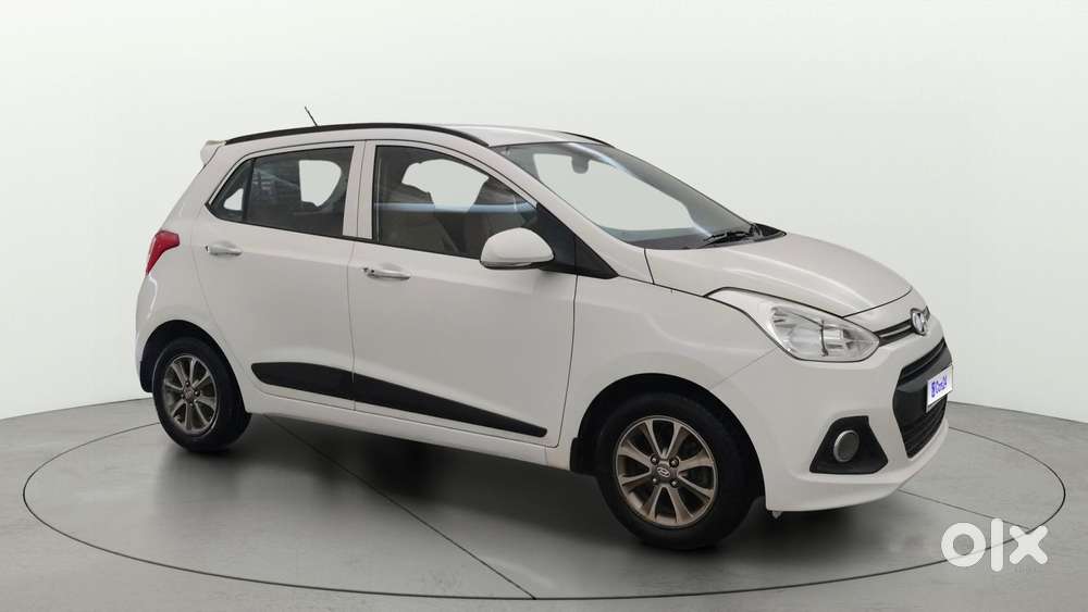 Hyundai Grand I10 1.2 Kappa Asta (o) Vtvt, 2015, Petrol
