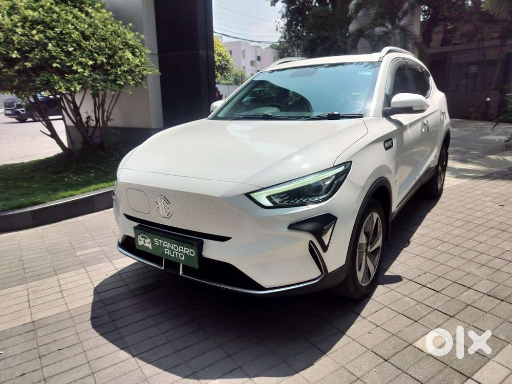 Mg Zs Ev Excite, 2025, Electric
