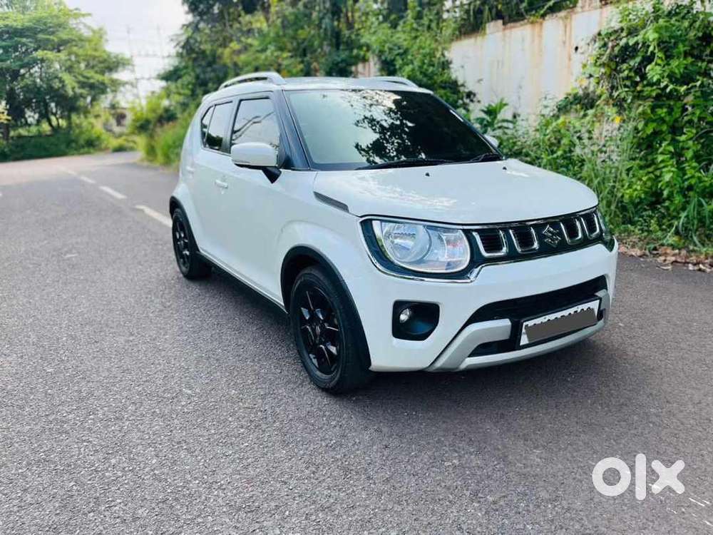 Maruti Suzuki Ignis 2020