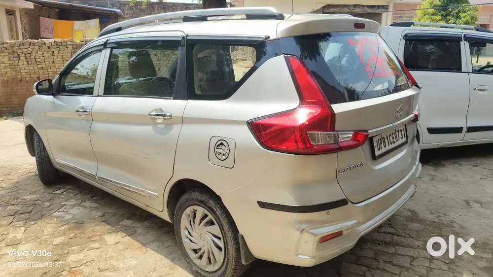 Maruti Suzuki Ertiga 2019 Lxi Shvs
