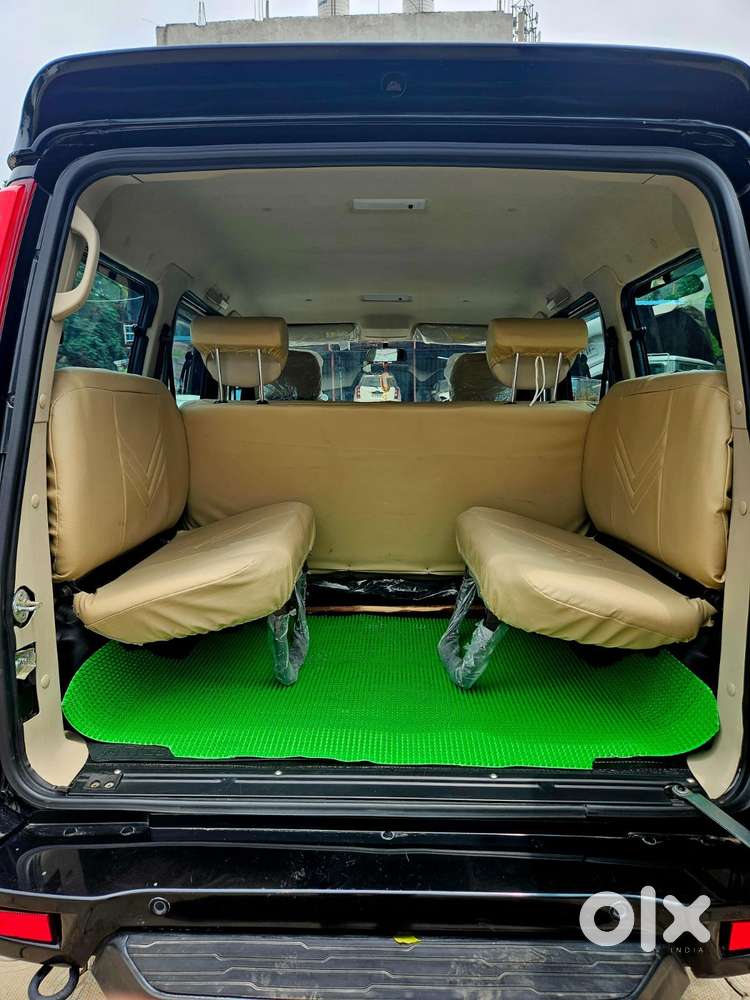 Mahindra Scorpio Classic 2.2 S Mt 9 Str, 2024, Diesel