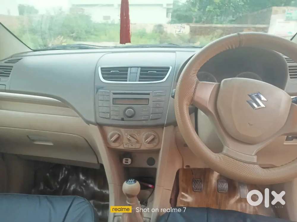 Maruti Suzuki Ertiga Vdi 2012