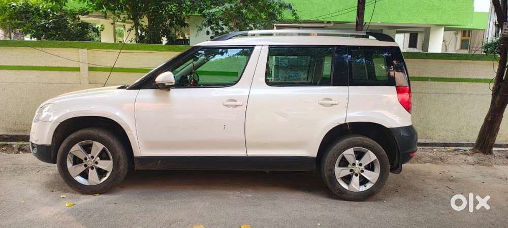 Skoda Yeti 2012 Diesel 129101 Km Driven