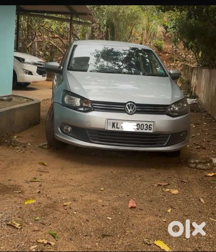 Volkswagen Vento 2013 Diesel 95500 Km Driven
