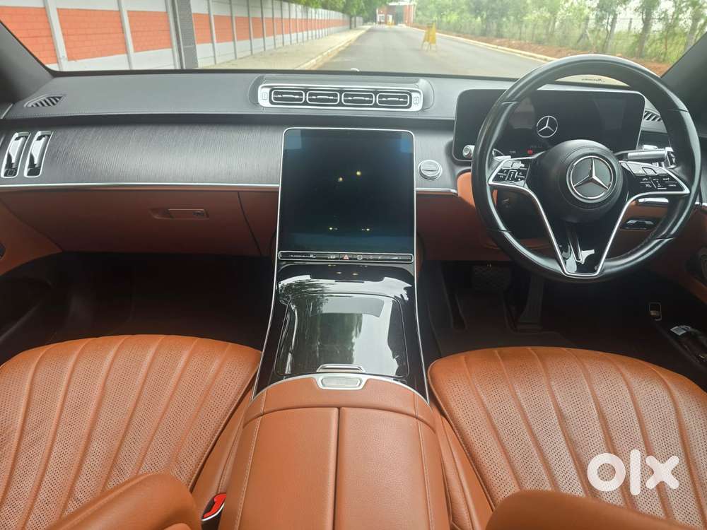 Mercedes-benz S-class S 350 D, 2022, Diesel