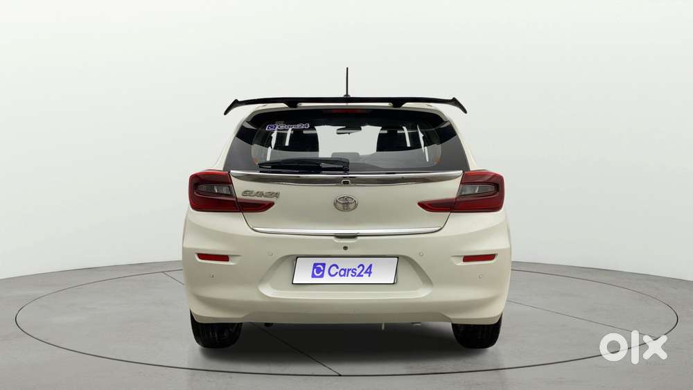 Toyota Glanza 1.2 G Amt, 2023, Petrol