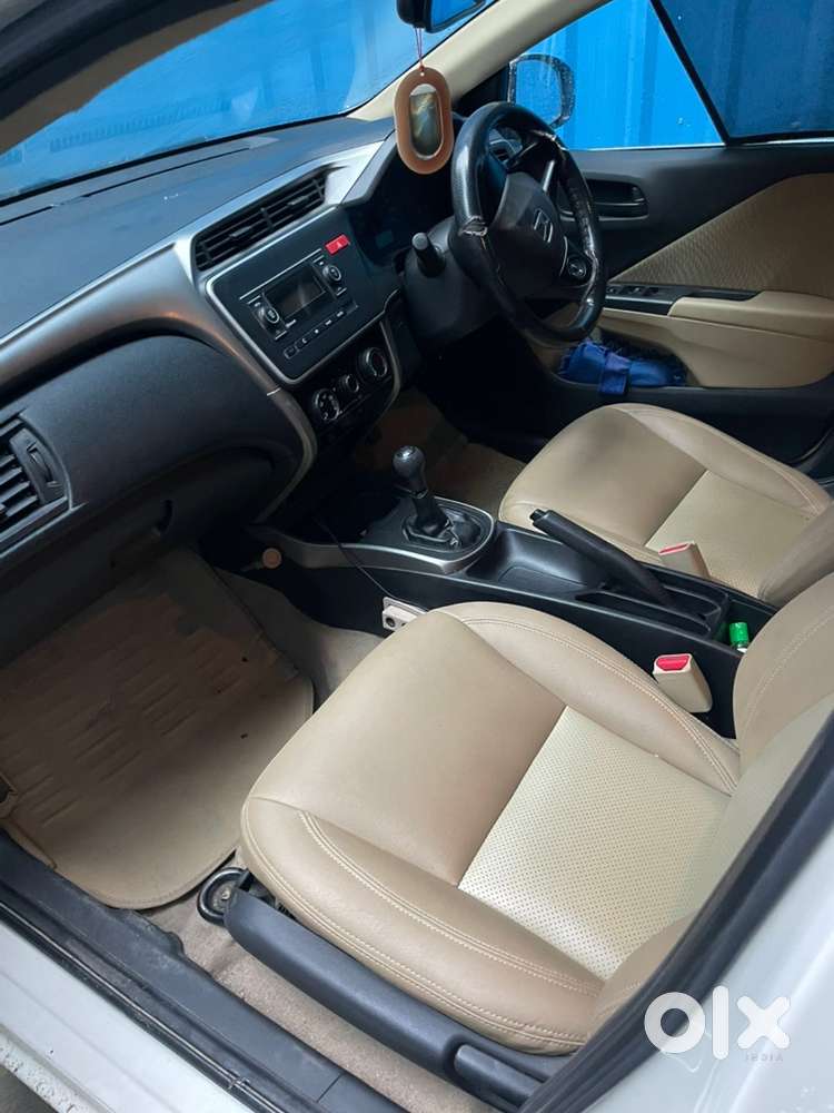 Honda City Petrol 2015