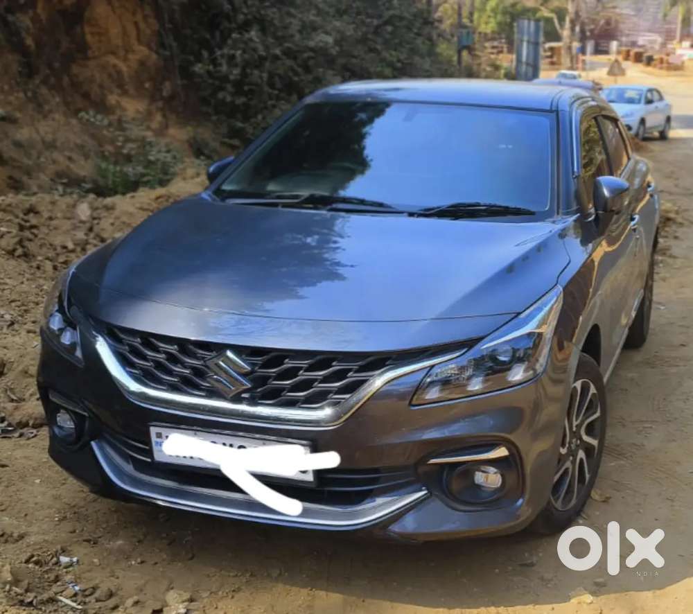Maruti Suzuki Baleno 2024 Petrol 32000 Km Driven