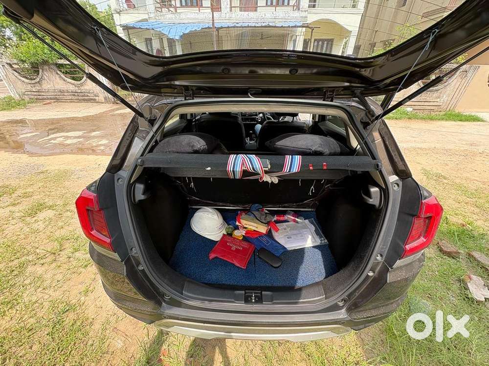 Honda Wr-v 2022 Petrol Good Condition