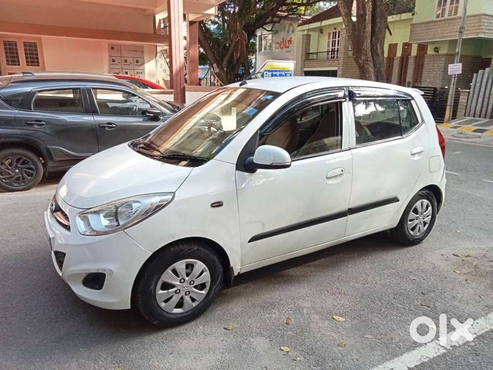 Hyundai I10 1.2 Kappa Magna, 2011, Petrol