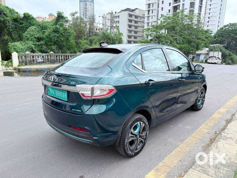 Tata Tigor Ev Xz Plus, 2022, Electric