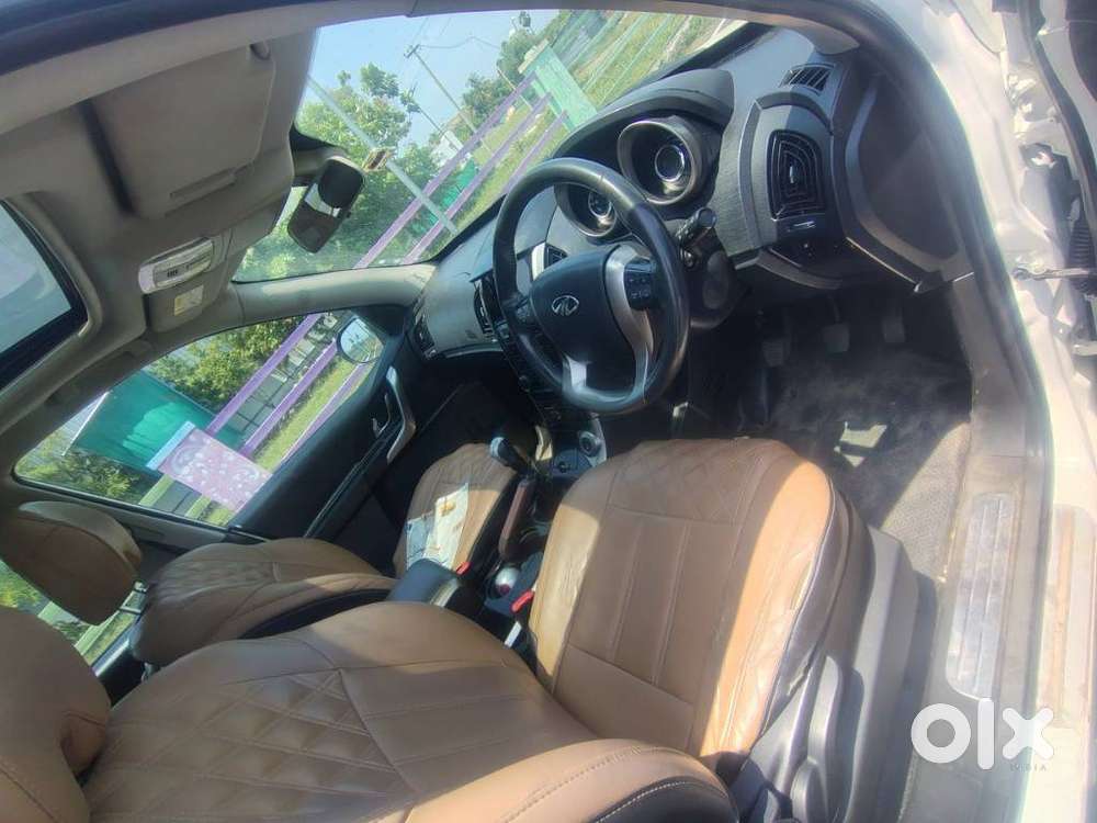 Mahindra Xuv500, 2018, Diesel