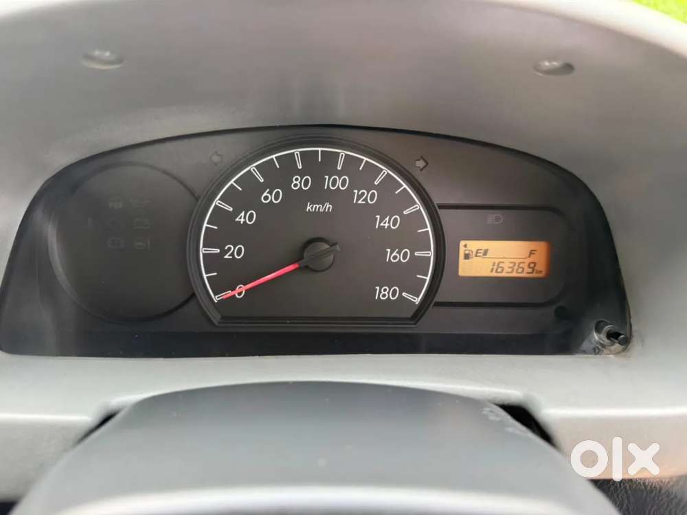 Maruti Suzuki Alto Lx Bsiii, 2010, Petrol