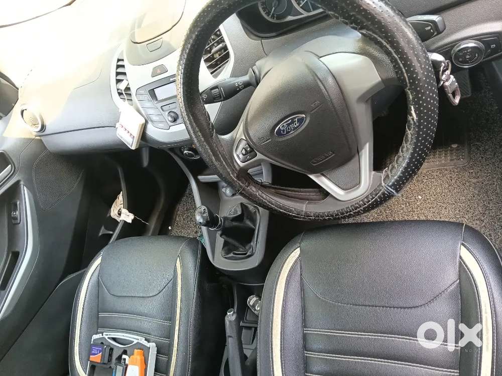 Ford Figo 2016 Petrol 80000 Km Driven