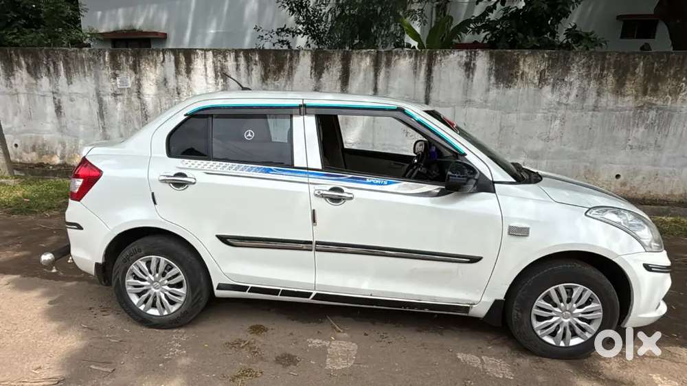 Maruti Suzuki Dzire Vdi 2018