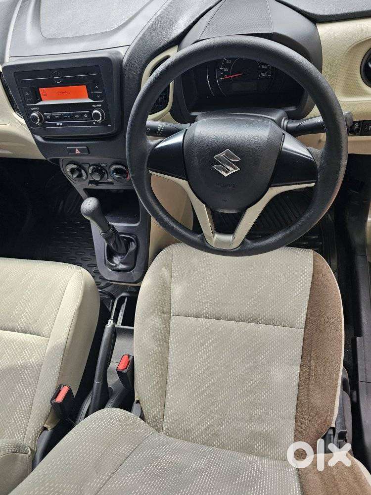 Maruti Suzuki Wagon R 1.0 Vxi Limited Edition, 2019, Petrol