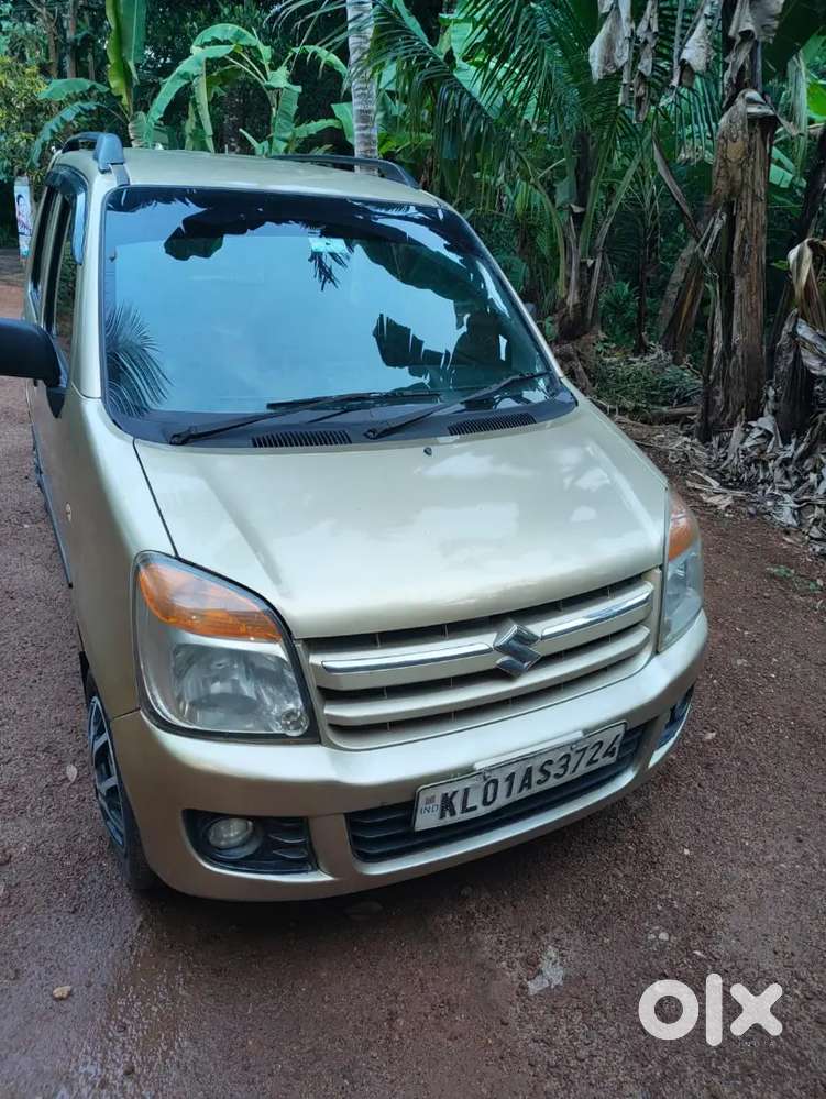 Maruti Suzuki Wagon R 2008