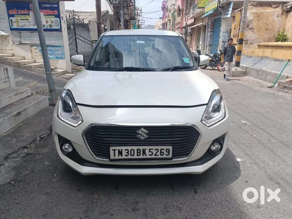 Maruti Suzuki Swift Zdi Plus 2018 Year