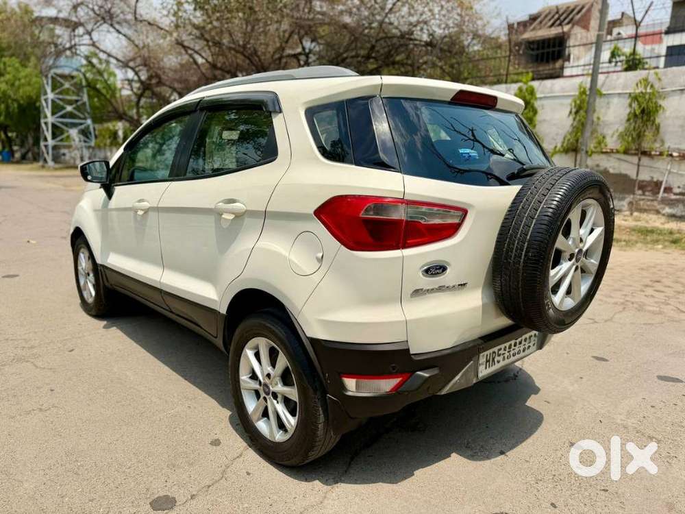 Ford Ecosport [2017-2021] 1.5 Titanium Tdci, 2020, Diesel