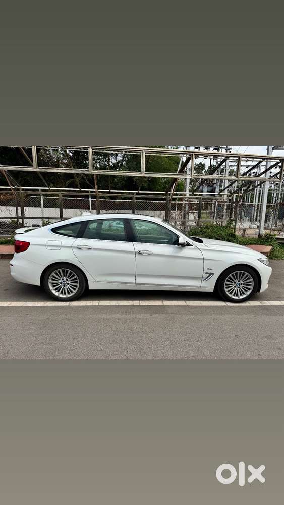 Bmw 3 Series Gt 320d Luxury Line, 2017, Diesel