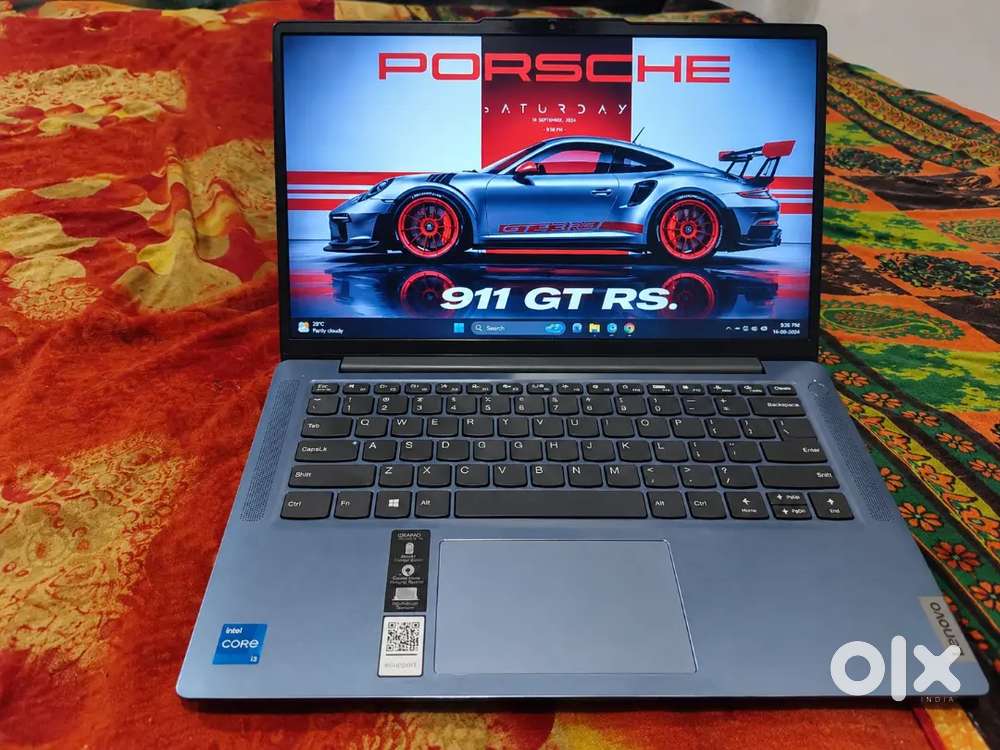 Leanvo IdeaPad slim 3i, 10 days old only